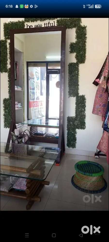 Big Mirror for sale size 3x6