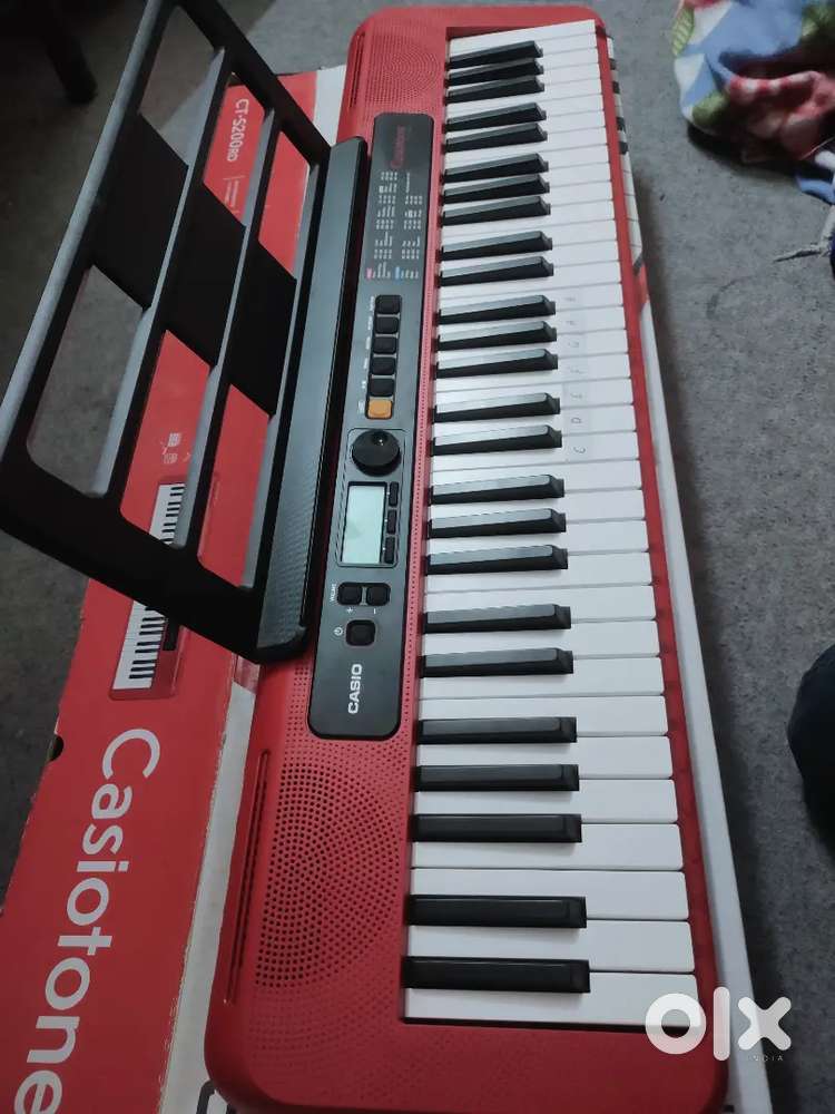 Casio Keyboard Piano