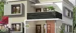 House for Family at Deviganj 2 bhk with kitchen , washroom
