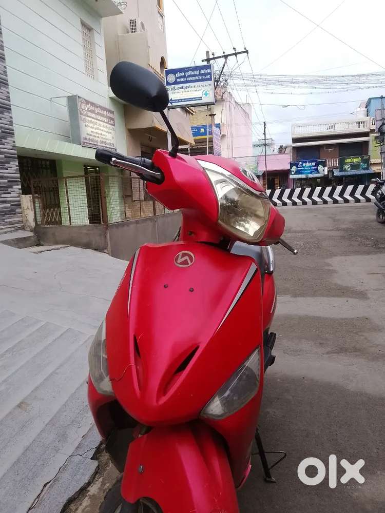 Hero electric Optima (Electric Bike)