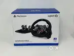 Logitech G29 Driving Racing Wheel Black