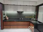 3BHK BIG SIZE DECK BALCONY 71LAKH