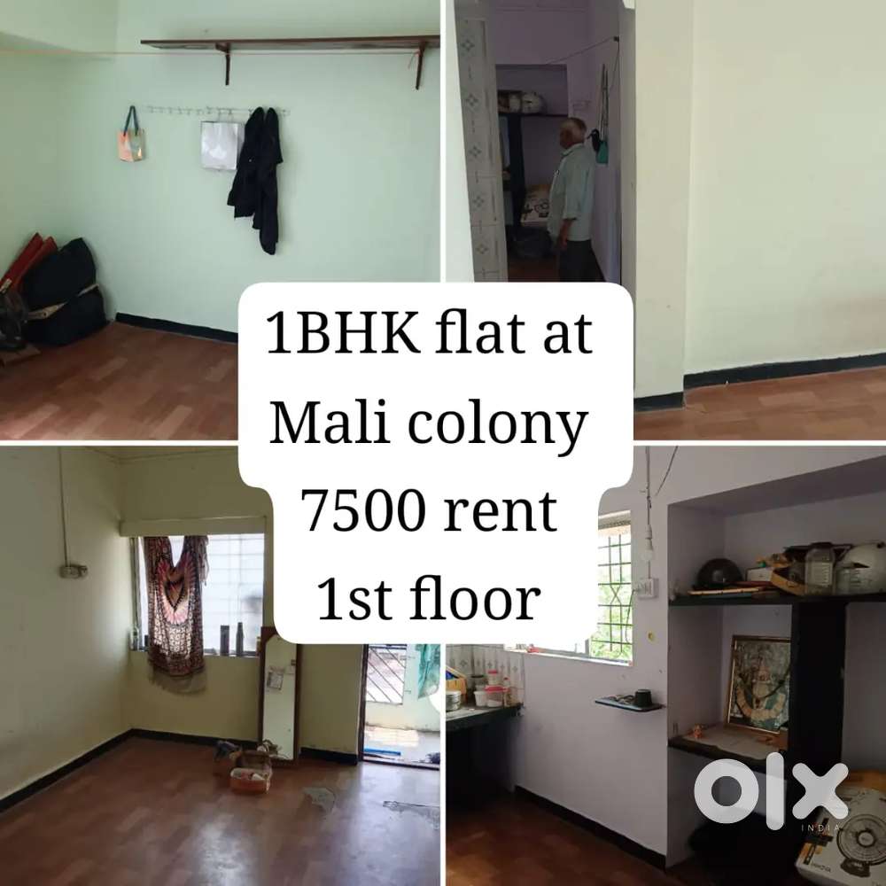 Rental /Selling 1BHK/2BHK furnished flats & bunglow and shops