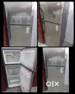 Godrej steel double door refrigerator