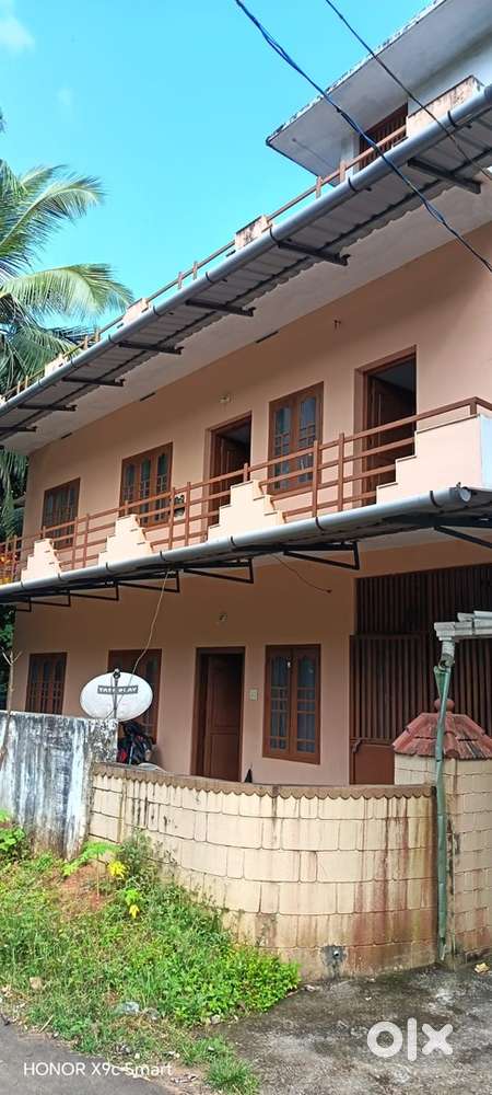 Flat rent for family & bachelors