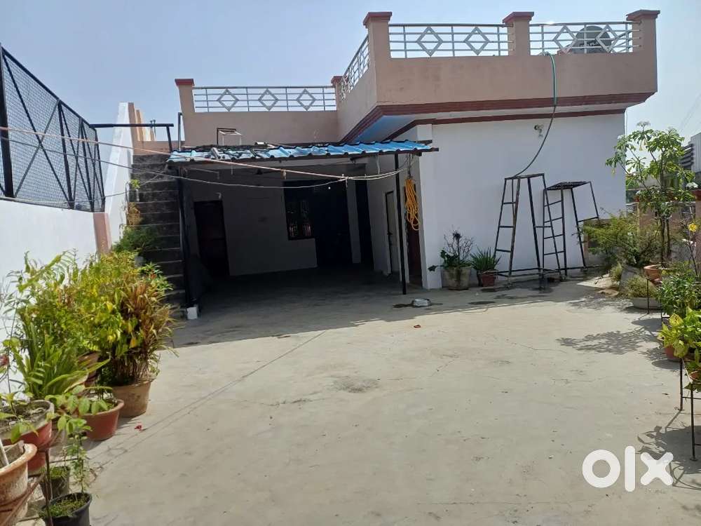 3 room set(separate floor) with open terrace near barra metro station