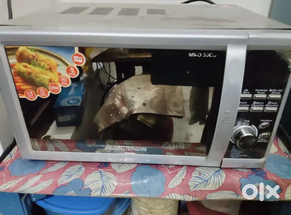 Microwave Morphyrichards