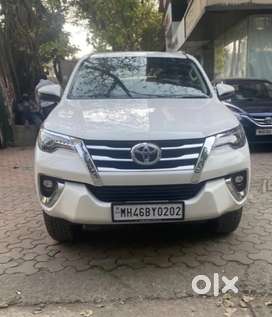 Fortuner Dec 2020 AT