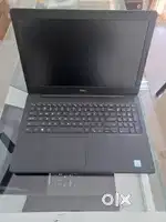 Dell Core i5 8th Gen laptop with ssd like new condition with Warranty