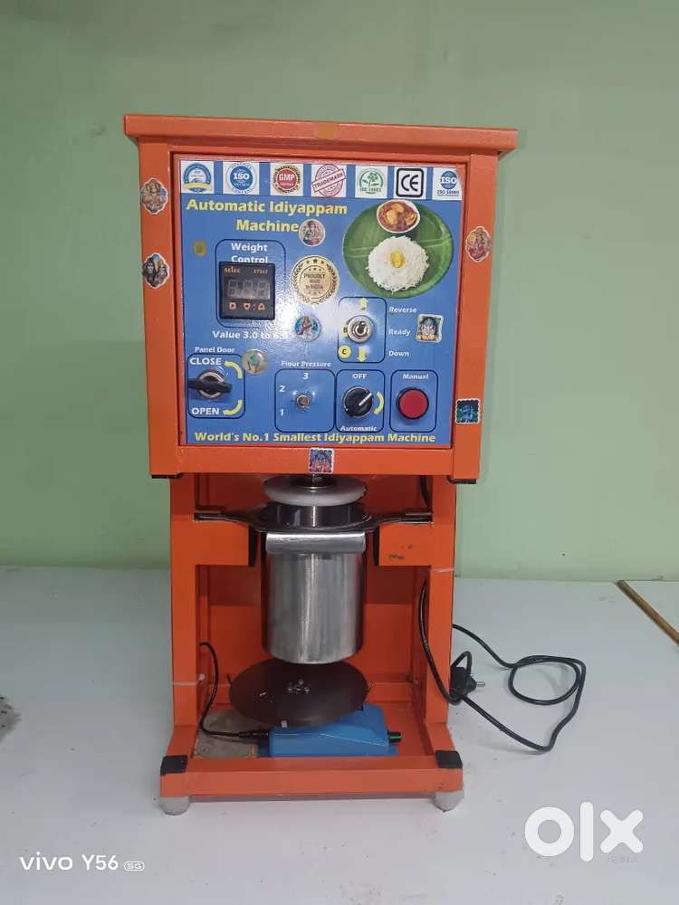 Food machine