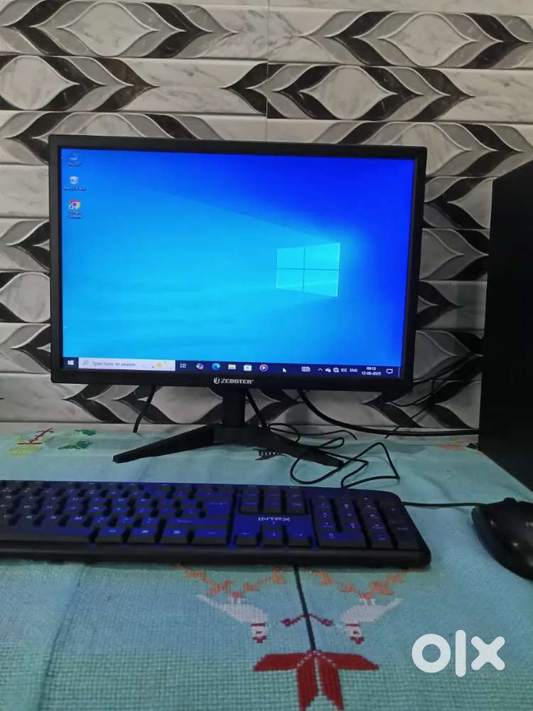 Computer setup good condition