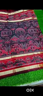 Sambalpuri pata Double dhadi
