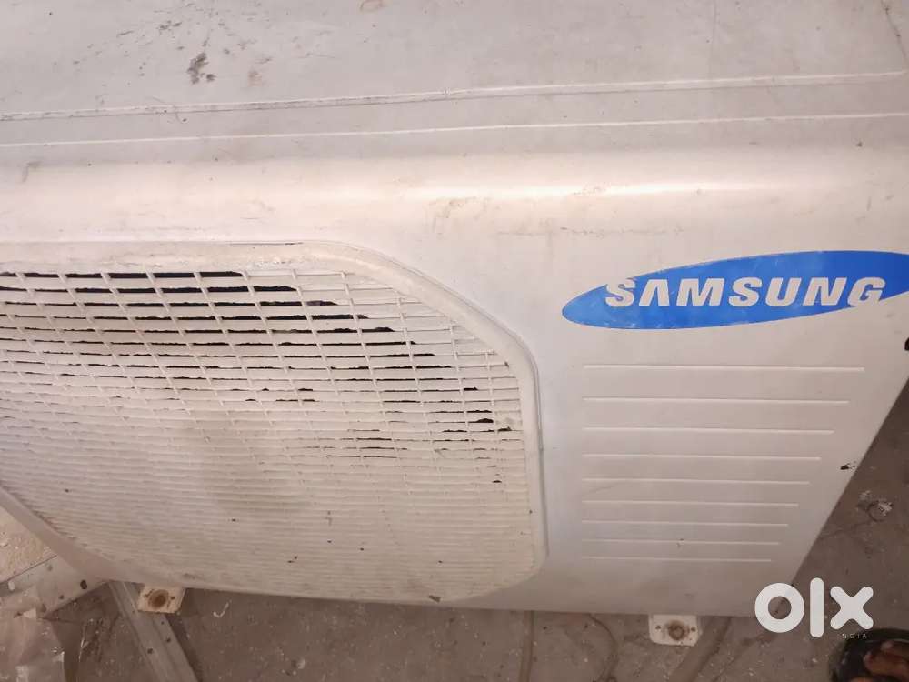 Samsung AC 1.5 ton good condition