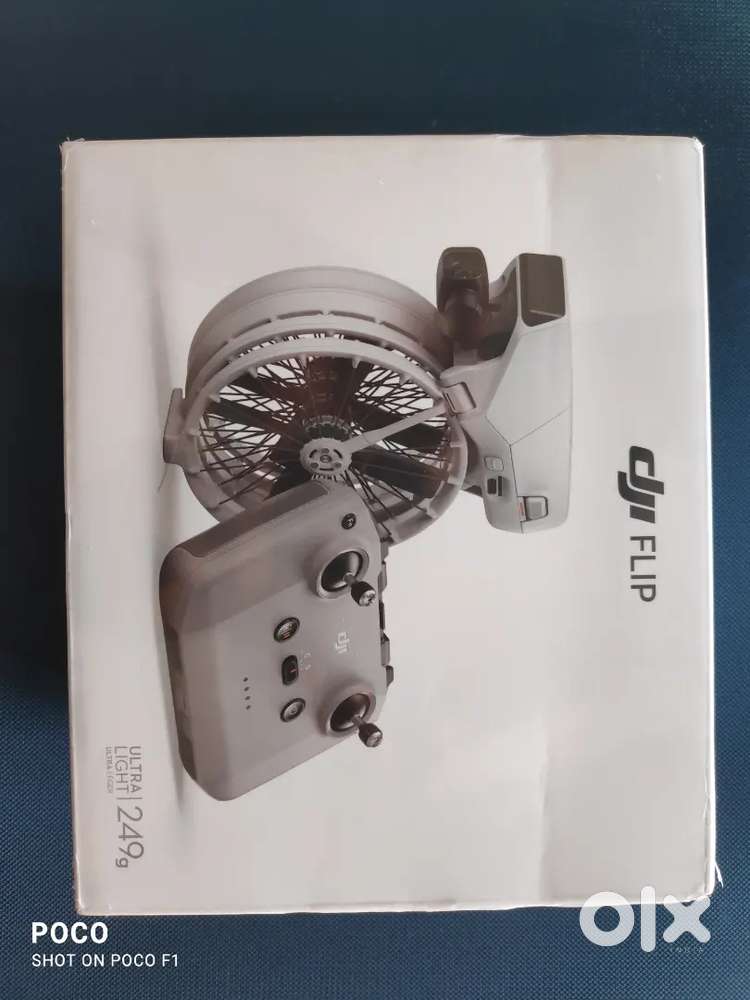 DJI Flip Seal packed New for sale
