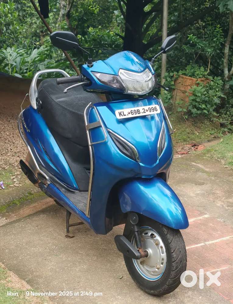 Honda Activa 5g 2019