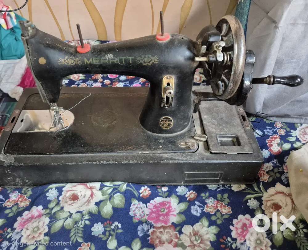 Sewing machine