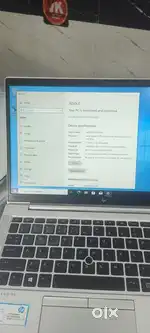 Hp raysen 5pro with finger print senser