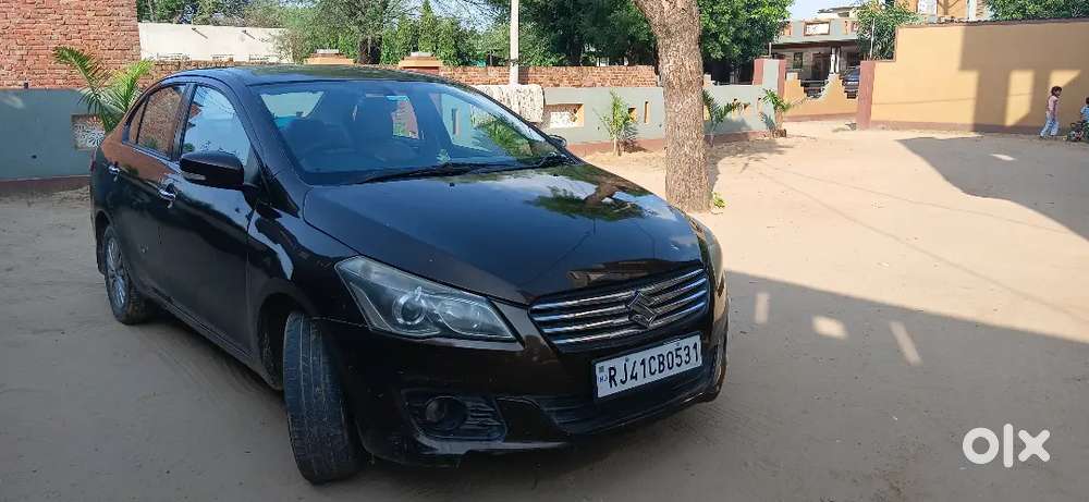 Good condition car