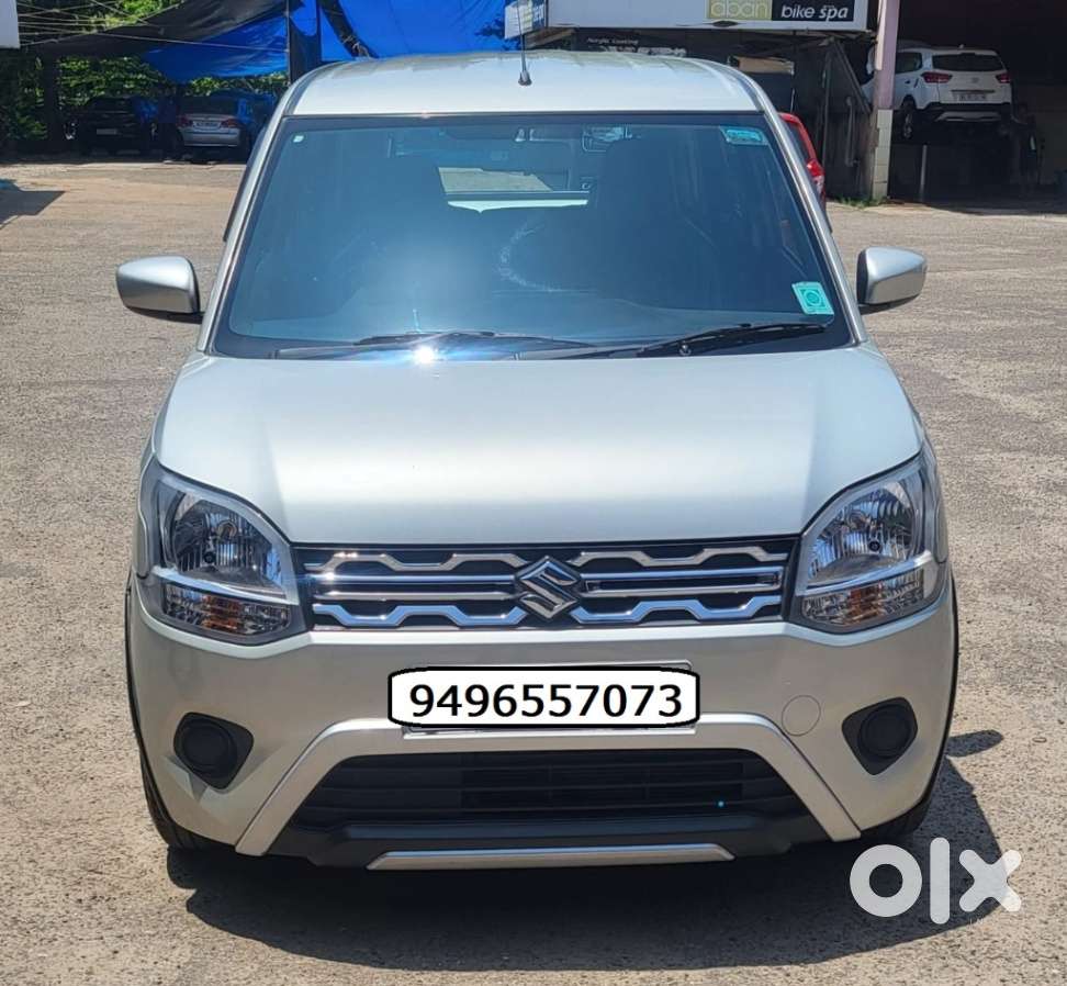 Maruti Suzuki Wagon R VXI, 2022, Petrol