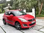 Maruti Suzuki Swift VXI Optional, 2016, Petrol