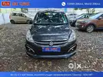 Maruti Suzuki Ertiga ZXI, 2017, Petrol