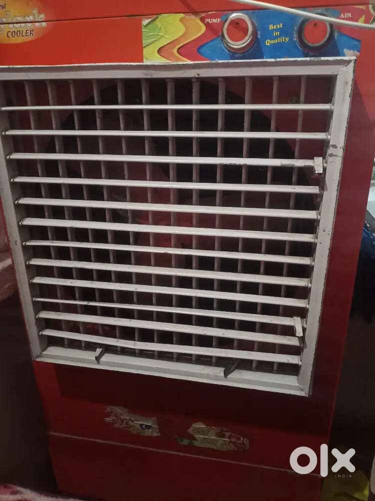 Cooler in new condition