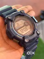 Casio wrist watch
