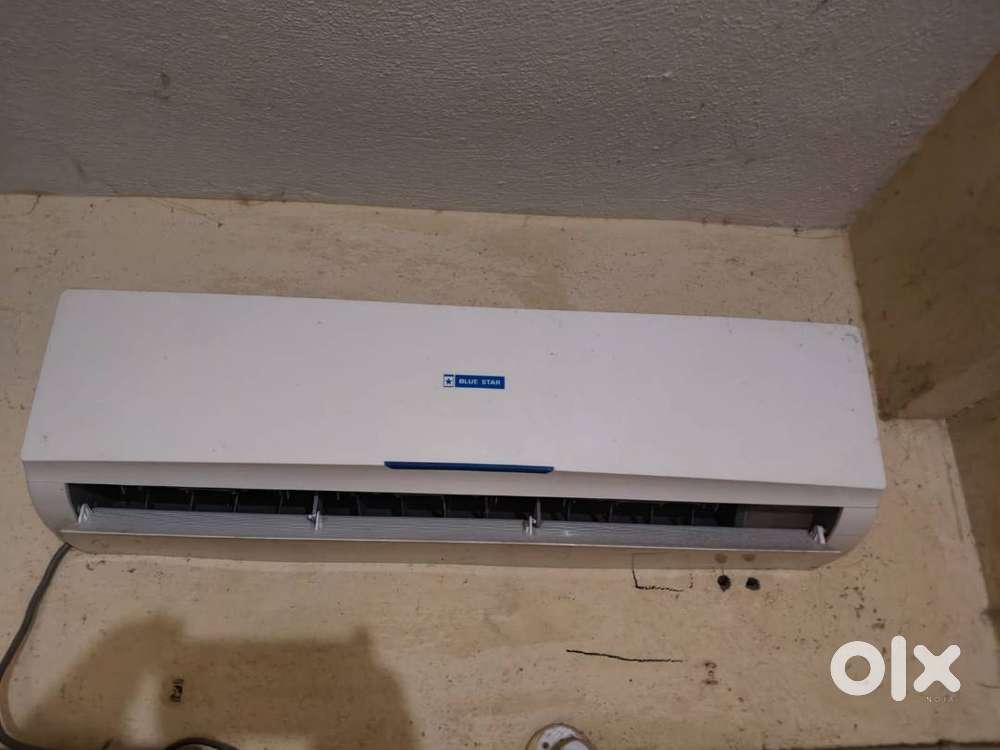 Bluestar A/C , 1.5 ton, 5 years old