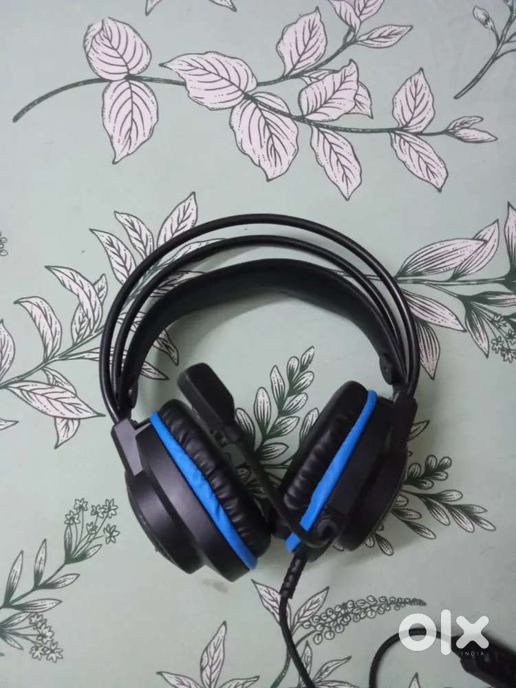 Zebronics Gaming Headphones