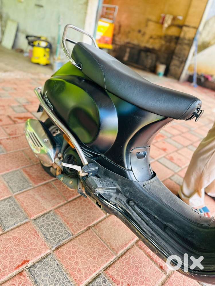 Vespa zx 2019 december