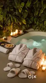 Spa massage
