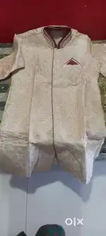 Shervani traditional