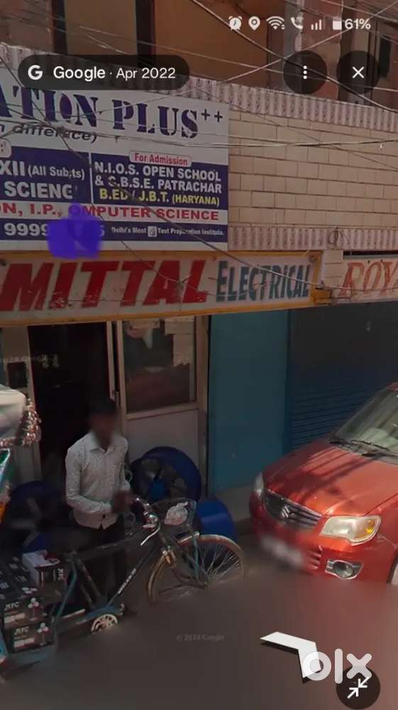 Main road shop ya office