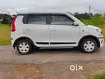 Maruti Suzuki Wagon R VXI 1.2, 2019, Petrol