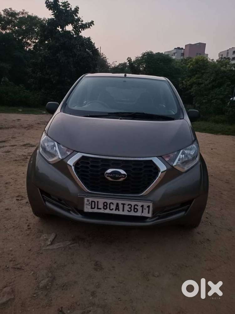 Datsun RediGO, 2018, Petrol