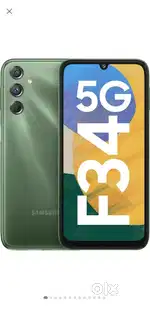 Samsung f34 5G