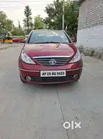 Tata Manza Aura (ABS) Quadrajet, 2012, Diesel