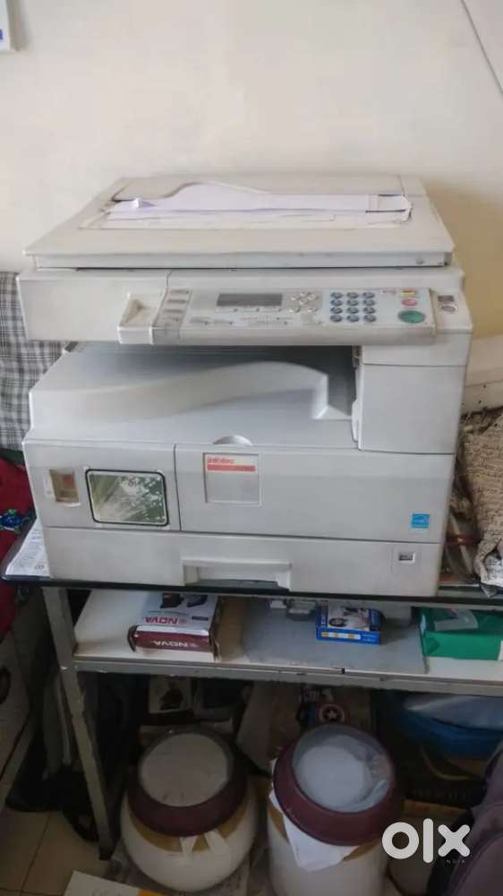 Printer scanner