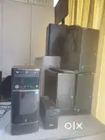 Acer Computer and Supermarket scanners and printers