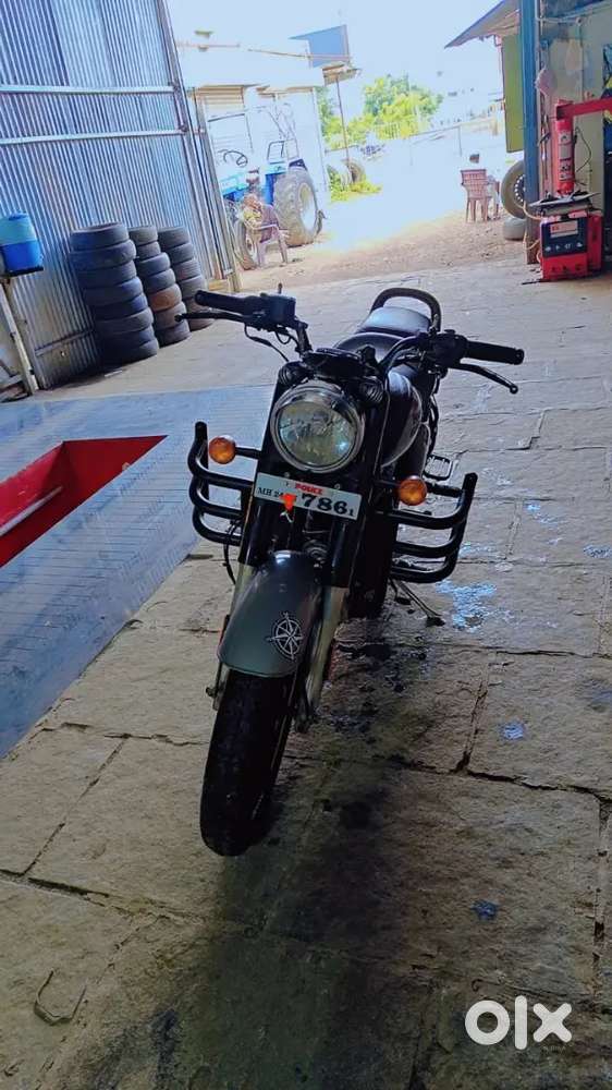 Full condition one hand use