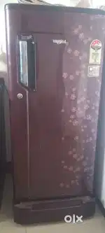 Fridge Available