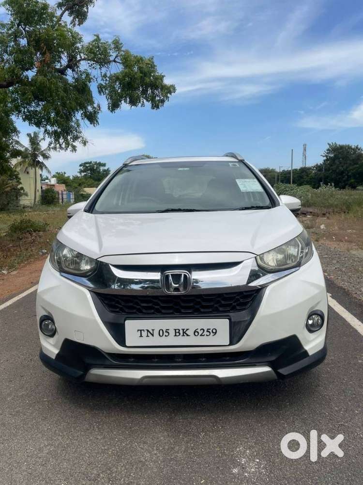 Honda WR-V, 2017, Diesel