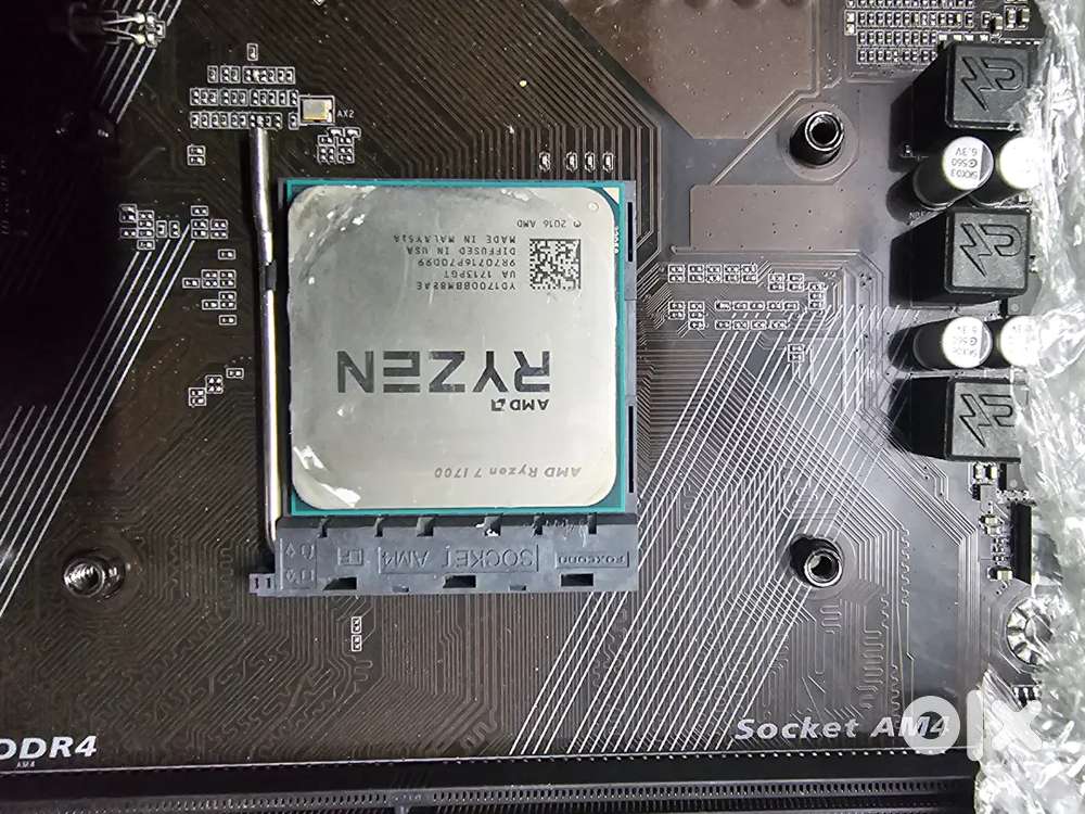 Ryzen 7 1700 8Core Cpu
