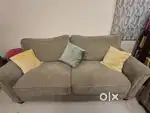Good condition 3+2 sofa, lifestyle brand