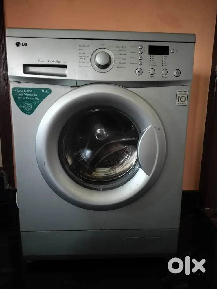 LG Frontload Washing machine 6KG Brand Fully Automatic