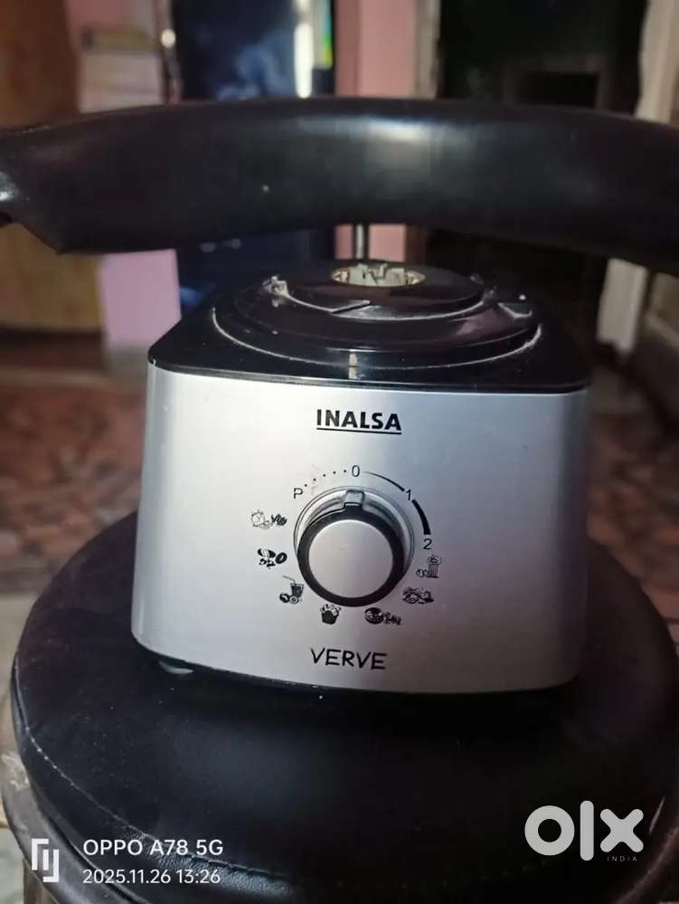 Inalsa Food processor