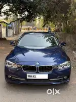 BMW 3 Series 320D, 2017, Diesel