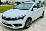Maruti Suzuki Ciaz 1.5 Alpha SHVS MT, 2018, Diesel