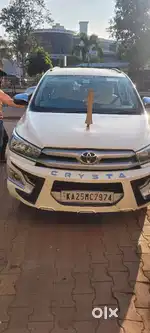 Toyota Innova Crysta 2020 Diesel 146500 Km Driven