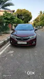 Honda City 2015-2017 i VTEC VX Option, 2017, Petrol